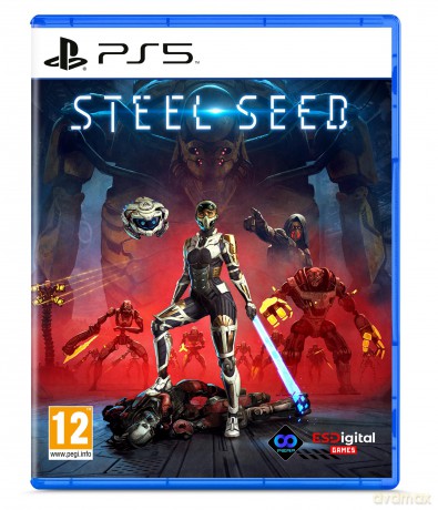 Steel Seed [GRA PS5]