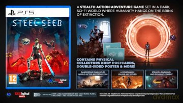 Steel Seed [GRA PS5]