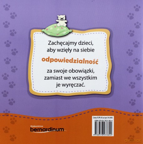 Malutkie myśli o... odpowiedzialności  - Michał Mierzejewski [KSIĄŻKA]