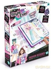 Style 4 Ever - Fashion Designer Light-up Pad - (320)