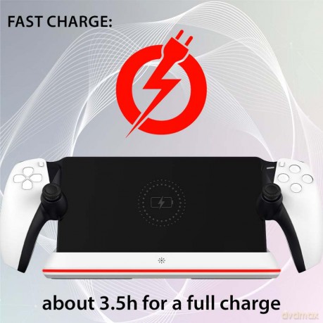 Subsonic Charge + Storage + Led PS PORTAL