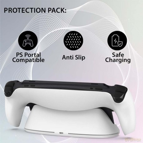 Subsonic Charge + Storage + Led PS PORTAL