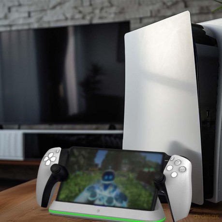 Subsonic Charge + Storage + Led PS PORTAL