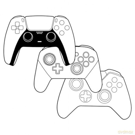 Subsonic Charge PS5, X BOX series, Switch 3 meter