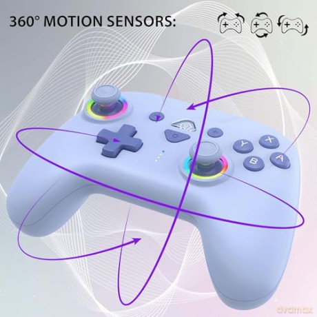 Subsonic Wireless Controller + Led SWITCH