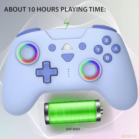 Subsonic Wireless Controller + Led SWITCH