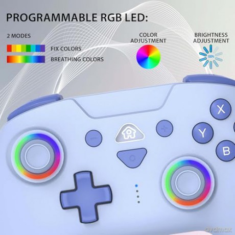 Subsonic Wireless Controller + Led SWITCH