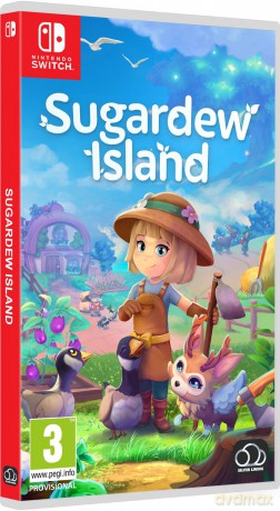 Sugardew Island [GRA SWITCH]