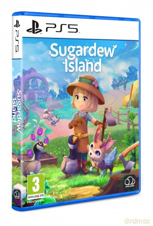 Sugardew Island [GRA PS5]