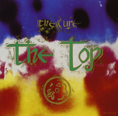 The Cure: The Top (Japanese Papersleeve) [CD]