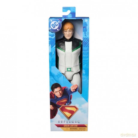 Superman - Movie Legacy Figure 30 cm - Green Lantern (6073795) [FIGURKA]
