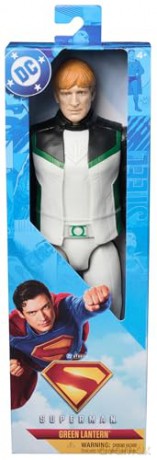 Superman - Movie Legacy Figure 30 cm - Green Lantern (6073795) [FIGURKA]