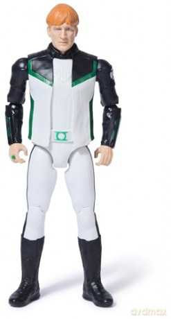Superman - Movie Legacy Figure 30 cm - Green Lantern (6073795) [FIGURKA]