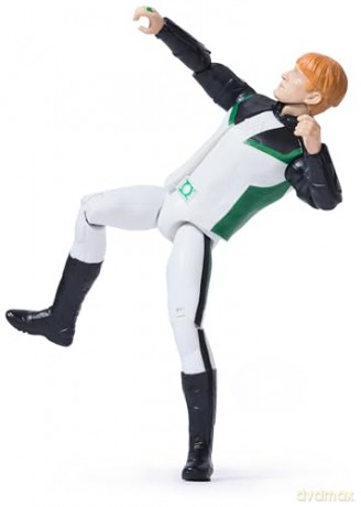 Superman - Movie Legacy Figure 30 cm - Green Lantern (6073795) [FIGURKA]