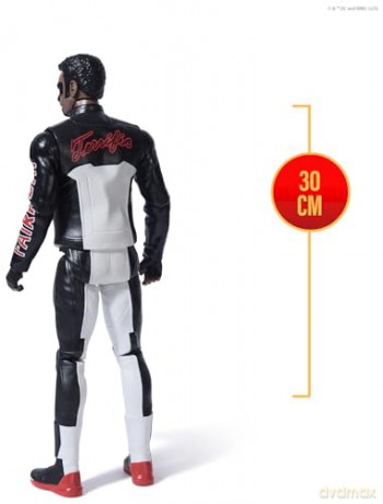 Superman - Movie Legacy Figure 30 cm - Mr. Terrific (6073797) [FIGURKA]