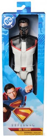 Superman - Movie Legacy Figure 30 cm - Mr. Terrific (6073797) [FIGURKA]