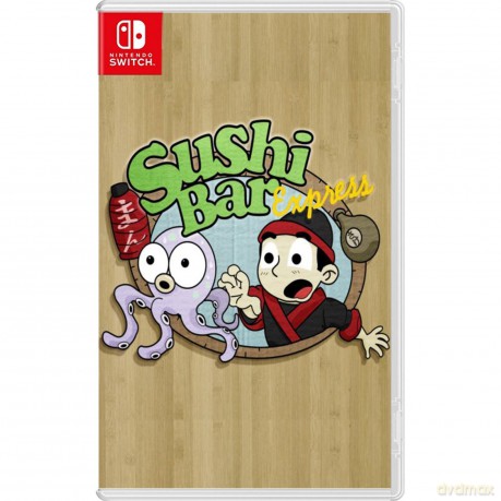 Sushi Bar Express [GRA SWITCH]
