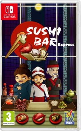 Sushi Bar Express [GRA SWITCH]