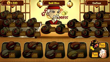 Sushi Bar Express [GRA SWITCH]