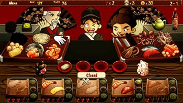 Sushi Bar Express [GRA SWITCH]