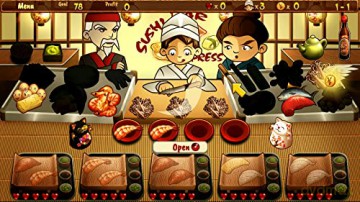 Sushi Bar Express [GRA SWITCH]