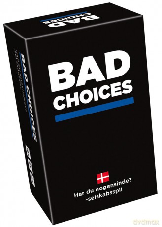 Tactic - Bad Choices (60457) [KARTY]