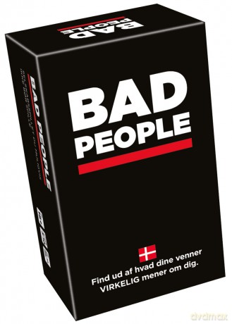 Tactic - Bad People (60466) [KARTY]
