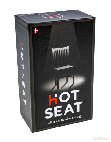 Tactic - Hot Seat (60470) [KARTY]