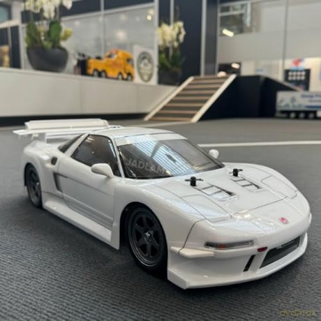 Tamiya - 1/10 R/C 1998 Honda NSX Racing (TT-02) - (545546)