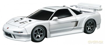 Tamiya - 1/10 R/C 1998 Honda NSX Racing (TT-02) - (545546)