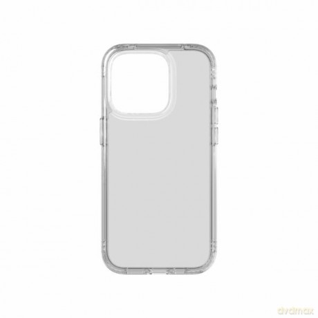 Tech21 - Evo Clear iPhone 14 Pro Cover - Transparent