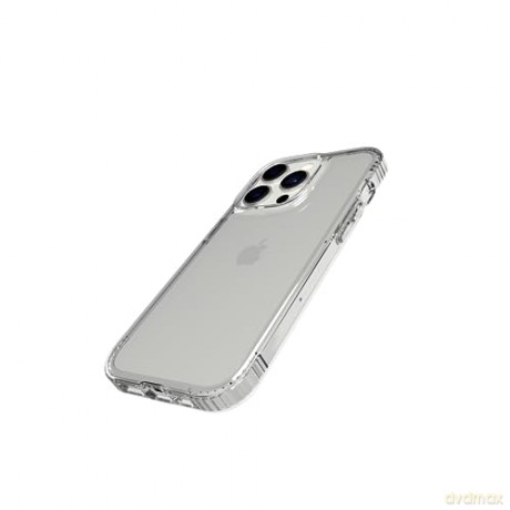 Tech21 - Evo Clear iPhone 14 Pro Cover - Transparent