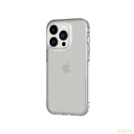 Tech21 - Evo Clear iPhone 14 Pro Cover - Transparent