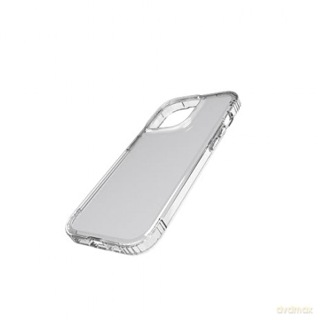 Tech21 - Evo Clear iPhone 14 Pro Cover - Transparent