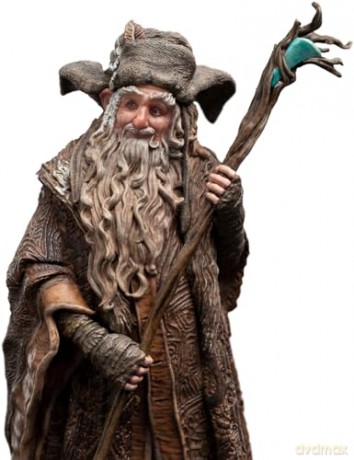The Hobbit Trilogy - Radagast the Brown Statue Mini [FIGURKA]