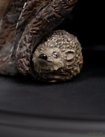 The Hobbit Trilogy - Radagast the Brown Statue Mini [FIGURKA]