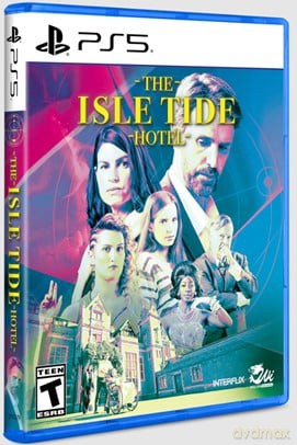The Isle Tide Hotel (Limited Run) [GRA PS5]