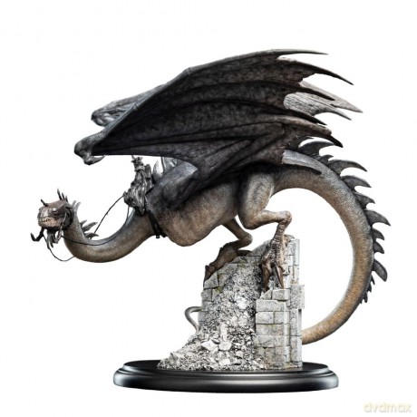 The Lord of the Rings Trilogy - Fell Beast Miniature Statue [FIGURKA]