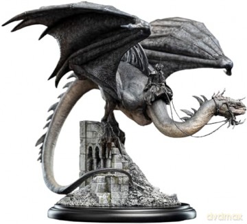 The Lord of the Rings Trilogy - Fell Beast Miniature Statue [FIGURKA]