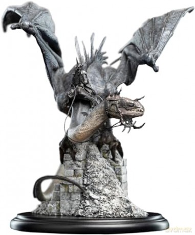 The Lord of the Rings Trilogy - Fell Beast Miniature Statue [FIGURKA]