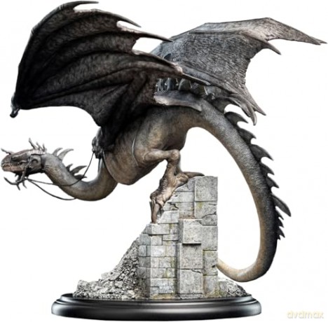The Lord of the Rings Trilogy - Fell Beast Miniature Statue [FIGURKA]