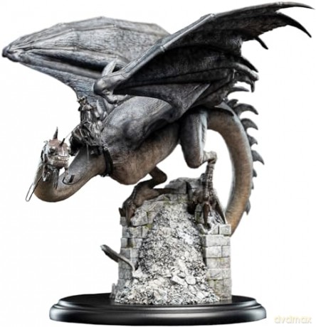 The Lord of the Rings Trilogy - Fell Beast Miniature Statue [FIGURKA]