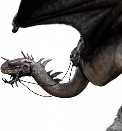 The Lord of the Rings Trilogy - Fell Beast Miniature Statue [FIGURKA]