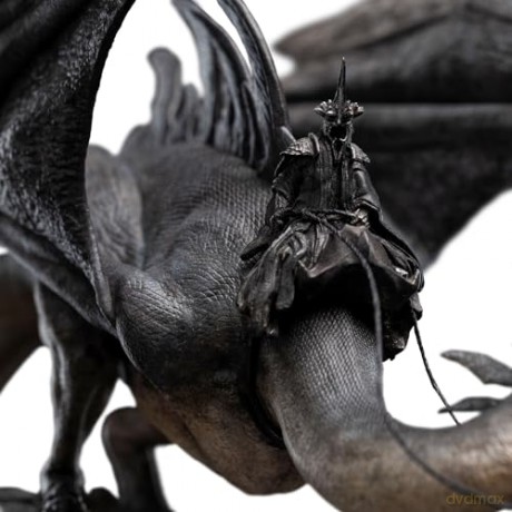 The Lord of the Rings Trilogy - Fell Beast Miniature Statue [FIGURKA]