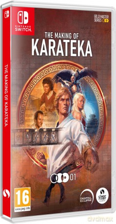 The Making of Karateka [GRA SWITCH]