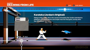 The Making of Karateka [GRA SWITCH]