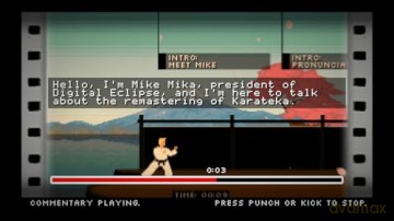 The Making of Karateka [GRA SWITCH]