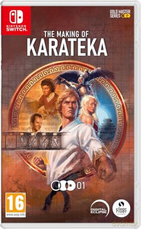 The Making of Karateka [GRA SWITCH]