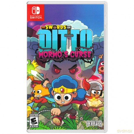 The Swords of Ditto (2025 Edition) [GRA SWITCH]
