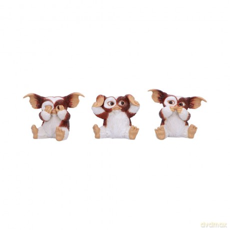 Three Wise Gizmo 8.2cm [FIGURKA]